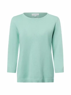 brookshire Pullover & Strickjacken<Damen Pullover mint uni