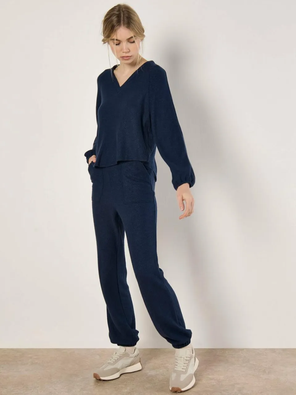 Damen Apricot Pullover & Strickjacken>Damen Pullover