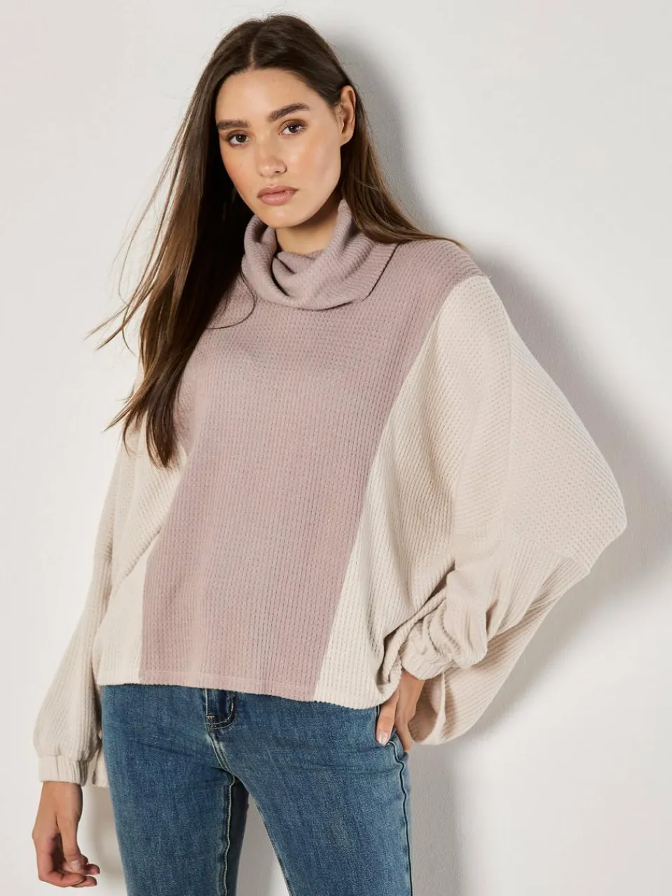 Damen Apricot Pullover & Strickjacken>Damen Pullover