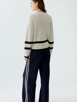 Damen Oui Pullover & Strickjacken>Damen Pullover