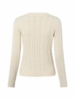 Lauren Ralph Lauren Pullover & Strickjacken<Damen Pullover sand uni