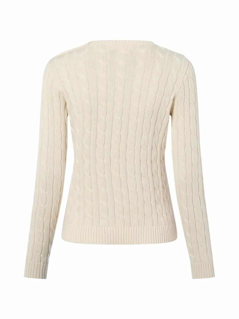 Lauren Ralph Lauren Pullover & Strickjacken<Damen Pullover sand uni