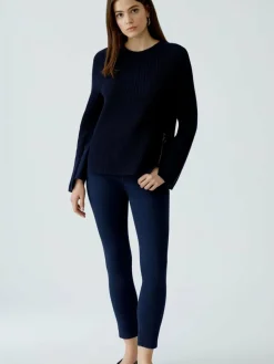 Damen Oui Pullover & Strickjacken><noscript><img width=