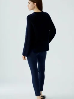 Damen Oui Pullover & Strickjacken><noscript><img width=