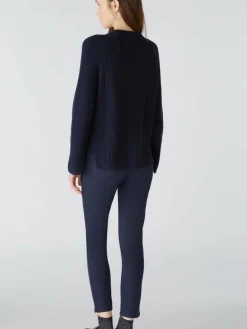 Damen Oui Pullover & Strickjacken><noscript><img width=