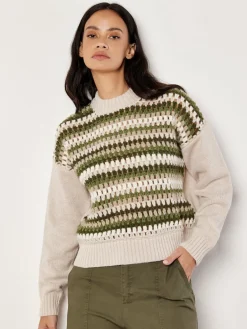 Damen Apricot Pullover & Strickjacken>Damen Pullover