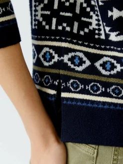 Damen Oui Pullover & Strickjacken><noscript><img width=