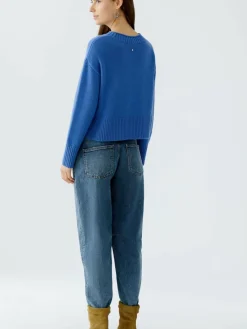 Damen Oui Pullover & Strickjacken>Damen Pullover