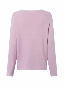 Franco Callegari Pullover & Strickjacken<Damen Pullover flieder uni