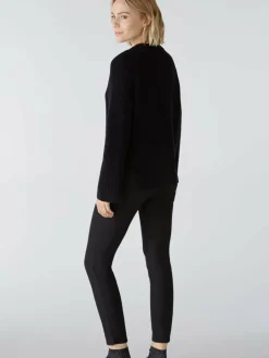 Damen Oui Pullover & Strickjacken><noscript><img width=