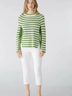 Damen Oui Pullover & Strickjacken><noscript><img width=