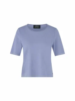 Marc Cain Sweatshirts & Sweatjacken<Damen Pullover lila uni