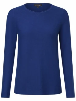 Franco Callegari Pullover & Strickjacken<Damen Pullover royal uni