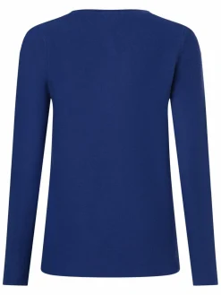 Franco Callegari Pullover & Strickjacken<Damen Pullover royal uni