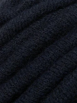 Msch Copenhagen Pullover & Strickjacken<Damen Pullover blau uni