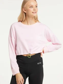 Damen MyMo Sweatshirts & Sweatjacken>Damen Pullover