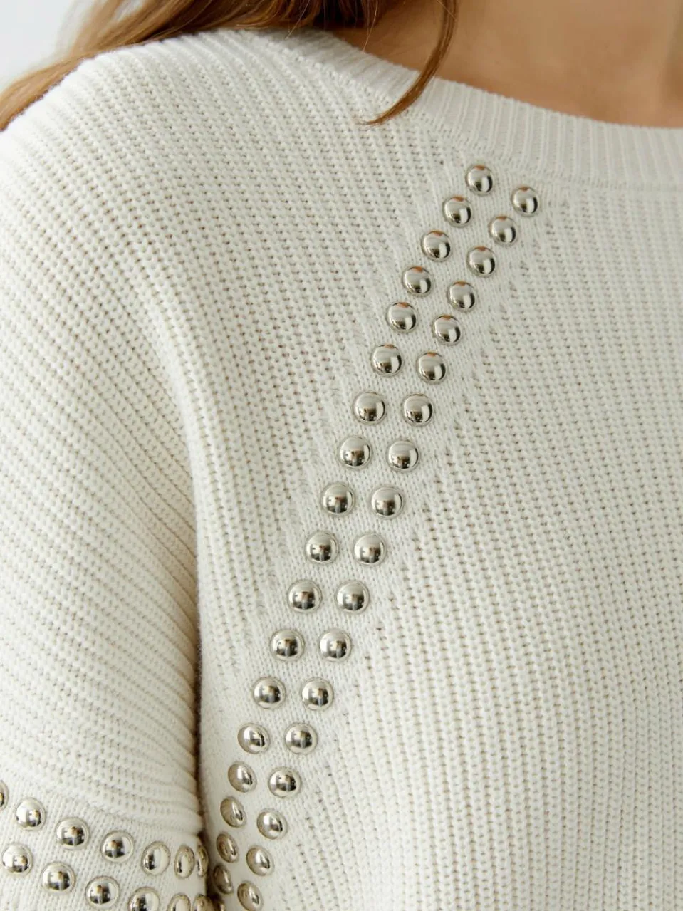 Damen Oui Pullover & Strickjacken>Damen Pullover