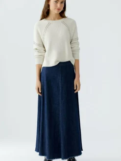 Damen Oui Pullover & Strickjacken><noscript><img width=