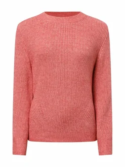 s.Oliver Pullover & Strickjacken<Damen Pullover altrosa meliert