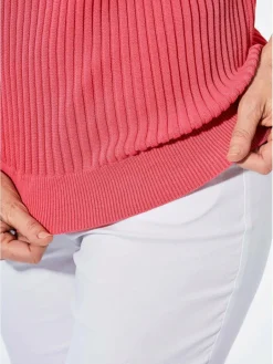Damen Goldner Pullover & Strickjacken><noscript><img width=