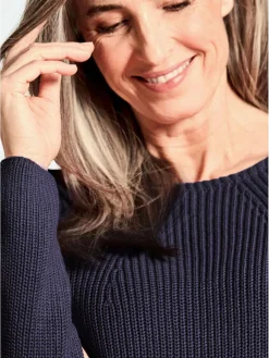 Damen Goldner Pullover & Strickjacken><noscript><img width=