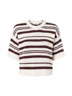 Damen Msch Copenhagen Pullover & Strickjacken>Damen Pullover - MSCHHannalie