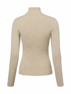 Msch Copenhagen Pullover & Strickjacken<Damen Pullover - MSCHMaile beige uni
