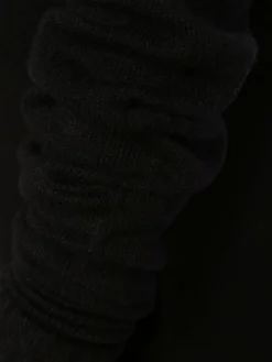 Vila Pullover & Strickjacken<Damen Pullover - VIRil schwarz uni