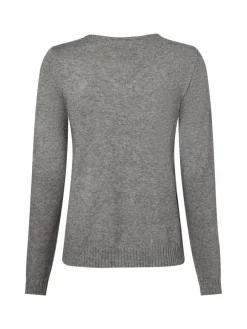 Damen Vila Pullover & Strickjacken>Damen Pullover - VIRil