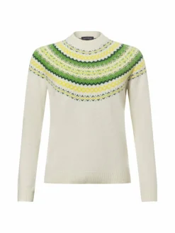 Damen Franco Callegari Pullover & Strickjacken>Damen Pullover aus Merinowolle