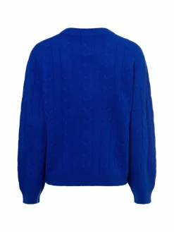 Damen Franco Callegari Pullover & Strickjacken>Damen Pullover aus Merinowolle