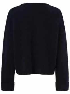 Damen american vintage Pullover & Strickjacken>Damen Pullover mit Alpaka-Anteil - East18h