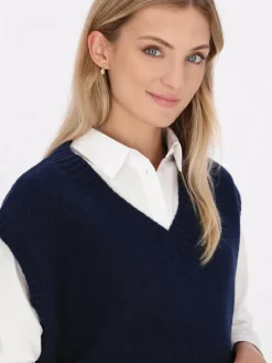 Damen Dreimaster Pullover & Strickjacken><noscript><img width=