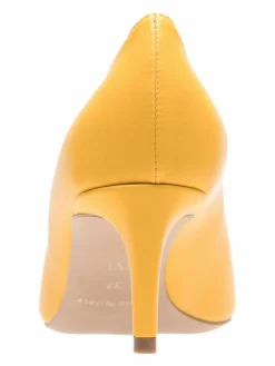 Viktoria Moser Pumps<Damen Pump gelb uni