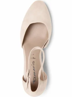 Tamaris Pumps<Damen Pumps sand uni