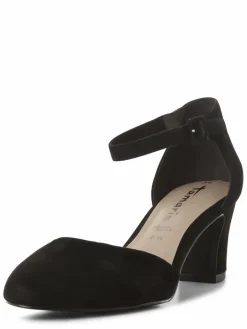 Tamaris Pumps<Damen Pumps schwarz uni