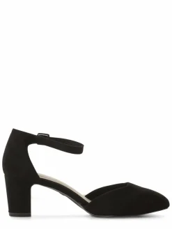 Tamaris Pumps<Damen Pumps schwarz uni