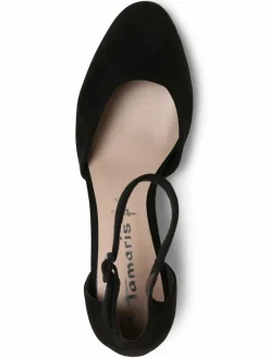 Tamaris Pumps<Damen Pumps schwarz uni