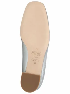 Henry Stevens Pumps<Damen Pumps – Audrey P50 silber uni