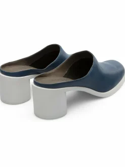 Camper Pumps<Damen Pumps - Meda blau uni