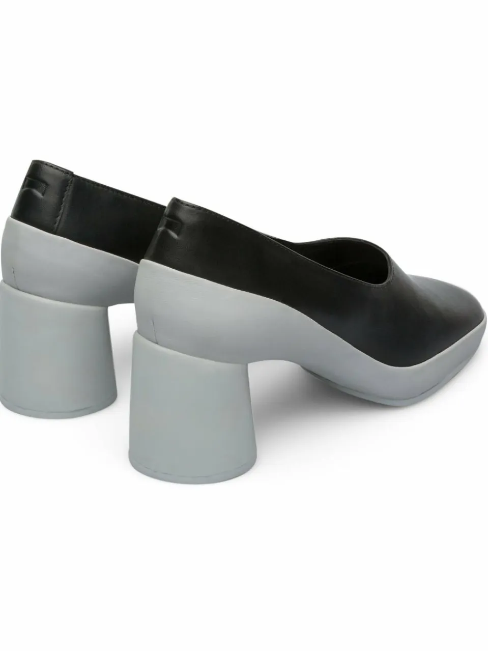 Camper Pumps<Damen Pumps - Upright schwarz uni