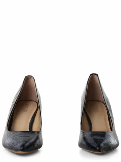 Damen Lauren Ralph Lauren Pumps>Damen Pumps aus Leder