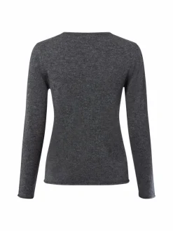 Damen Marie Lund Pullover & Strickjacken>Damen Pure Cashmere Pullover