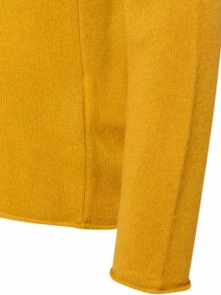 Marie Lund Pullover & Strickjacken<Damen Pure Cashmere Pullover mais uni