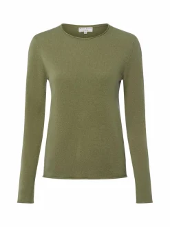 Damen Marie Lund Pullover & Strickjacken>Damen Pure Cashmere Pullover