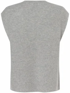 Damen Marie Lund Pullover & Strickjacken>Damen Pure Cashmere Pullunder