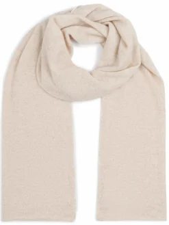 Marie Lund Schals & Tücher<Damen Pure Cashmere Schal sand meliert