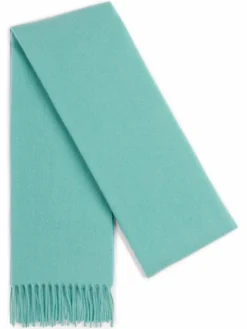 Marie Lund Schals & Tücher<Damen Pure Cashmere Schal mint uni