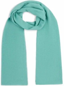 Marie Lund Schals & Tücher<Damen Pure Cashmere Schal mint uni