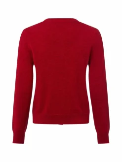 Damen Franco Callegari Pullover & Strickjacken>Damen Pure Cashmere Strickjacke